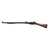 Image 2 : US SPRINGFIELD MODEL 1888 ROD BAYONET TRAPDOOR