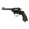 Image 1 : WW2 WEBLEY MARK IV REVOLVER.