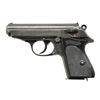 Image 1 : WW2 WALTHER PPK SEMI AUTO PISTOL.