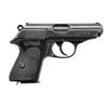 Image 2 : WW2 WALTHER PPK SEMI AUTO PISTOL.