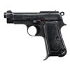 Image 1 : WW2 BERETTA 1934 SEMI AUTO PISTOL.