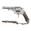 Image 1 : ITALIAN CASTELLI MODEL 1889 BODEO REVOLVER.