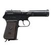 Image 2 : CZECH ACCEPTED CZ VZ.38 SEMI-AUTOMATIC PISTOL.
