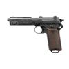 Image 1 : STEYR HAHN 1912 SEMI AUTO PISTOL.