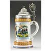 Image 2 : IMPERIAL GERMAN REGIMENTAL STEIN FROM THE 18th