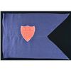 Image 1 : WW2 ERA ADJUTANT GENERAL CORPS GUIDON.