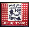 Image 2 : 1854-1954 CENTENNIAL FLAG FOR MARE ISLAND US NAVAL