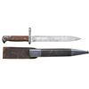 Image 2 : SCARCE WINCHESTER MODEL 1895 BAYONET.
