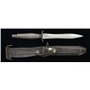 Image 2 : GERBER MK2 FIGHTING KNIFE ID'D TO LARRY NYLAND,