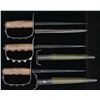 Image 1 : LOT OF 3 US M1917 Trench Knives