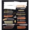Image 1 : LARGE GROUP OF US BAYONETS, KNIVES, & MACHETES.