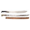 Image 1 : 2 SPANISH AMERICAN WAR ERA MACHETES.