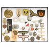 Image 2 : WWII GERMAN MILITARIA WITH ITALIAN & VARIOUS OTHER