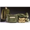 Image 1 : MILITARY DUFFLE BAGS, FIELD GEAR & A UNIFORM.