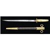 Image 2 : WWII JAPANESE NAVAL DIRK FOR A MIDSHIPMAN.