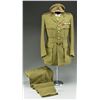 Image 1 : BRITISH WWII ARTILLERY UNIFORM FOR A LIEUTENANT