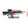 Image 1 : RUGER SR556FB RIFLE IN FACTORY BOX.