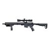 Image 2 : ANDERSON MFG AM15 300 AAC BLACKOUT RIFLE.