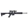 Image 1 : SMITH & WESSON M&P 15-22 RIFLE WITH LEUPOLD SCOPE.