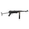 Image 1 : VERY REALISTIC MGC68 MP40 BLANK & PROP GUN.