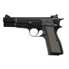 BROWNING HI POWER SEMI AUTO PISTOL.