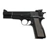 BROWNING HI POWER SEMI AUTO PISTOL.