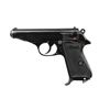W. GERMAN WALTHER PP SEMI AUTO PISTOL.