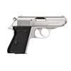 Image 2 : WALTHER PPK .380 ACP SEMI-AUTOMATIC PISTOL WITH