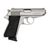 Image 2 : WALTHER PPK/S SEMI AUTO PISTOL.