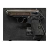 WALTHER PPK/S SEMI AUTO PISTOL.