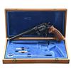 Image 1 : SMITH & WESSON MODEL 27-2 DA REVOLVER WITH CASE.