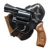 Image 1 : SMITH & WESSON MODEL 36 DA REVOLVER.