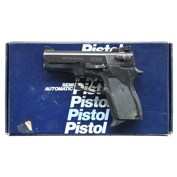 SMITH & WESSON MODEL 469 SEMI-AUTOMATIC PISTOL