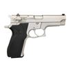 Image 2 : S&W MODEL 5906 STAINLESS SEMI AUTO PISTOL.