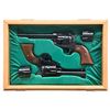 Image 1 : CASED PAIR RUGER NM BLACKHAWK CONVERTIBLE