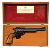 Image 1 : MAHOGANY CASED RUGER OM SUPER BLACKHAWK