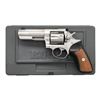 Image 1 : RUGER STAINLESS MODEL GP100 REVOLVER.