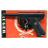 Image 1 : BOXED RUGER STANDARD AUTO SEMI-AUTO PISTOL.