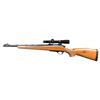 Image 2 : REMINGTON MODEL 600 BOLT ACTION RIFLE.