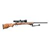 Image 1 : REMINGTON MODEL 700 .223 REM BOLT ACTION RIFLE.