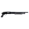 Image 1 : MOSSBERG 500A SHOTGUN WITH TRANSIT TUBE.