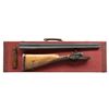 Image 1 : ATTRACTIVE BELGIAN SXS HAMMER SHOTGUN WITH CASE.