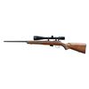 Image 2 : CZ MODEL 452-2E ZKM CLASSIC BOLT ACTION RIFLE.