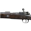 Image 2 : MAUSER BANNER BOLT ACTION RIFLE.