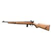 Image 4 : 3 MOSSBERG BOLT ACTION RIMFIRE RIFLES.