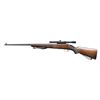 Image 2 : 4 SAVAGE 22 LR RIMFIRE BOLT ACTION RIFLES.