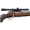 Image 3 : 4 SAVAGE 22 LR RIMFIRE BOLT ACTION RIFLES.