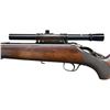 Image 4 : 4 SAVAGE 22 LR RIMFIRE BOLT ACTION RIFLES.