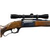 Image 2 : SAVAGE MODEL 99F LEVER ACTION RIFLE.