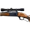 Image 3 : SAVAGE MODEL 99F LEVER ACTION RIFLE.